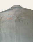 Vintage 1940’s WWII USMC P41 HBT Twill Stencil Utility Jacket