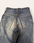 Vintage 1940’s-50’s Tex N Jean Denim W:24