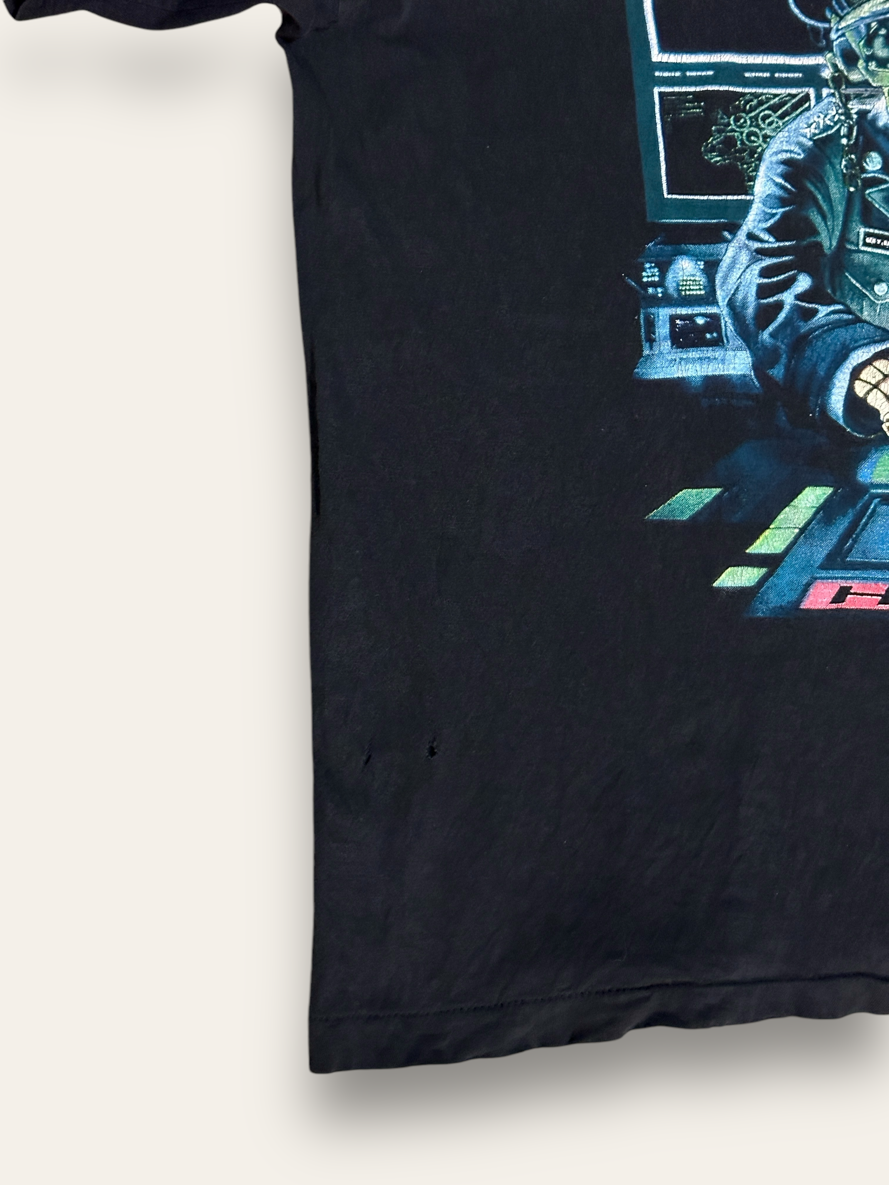 Vintage 90's Megadeth Rust In Peace T-Shirt – Afterlife Boutique