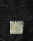 Vintage 1980s Harley-Davidson "8th Day God Created Harley" Old English T-Shirt | Mathews Des Moines 60s Logo Harley Tee