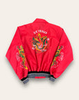 Vintage 1970’s Okinawa Japan Souvenir Jacket