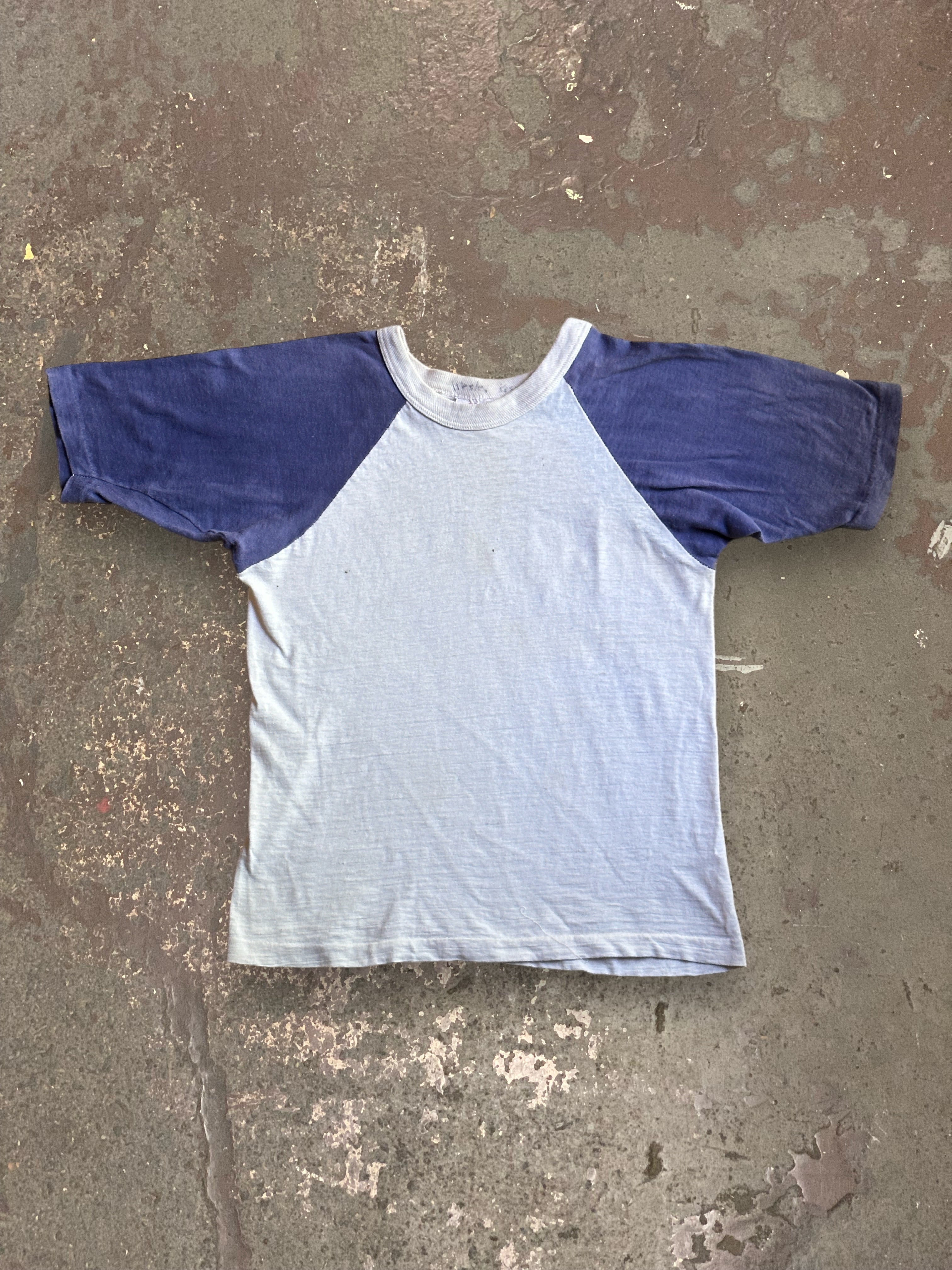 Vintage 1960's Sportswear Raglan T-Shirt – Afterlife Boutique