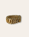 Vintage 1940’s Sweetheart Gold Filled Expansion Bracelet