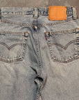 Vintage 1990’s Levi’s 501 W:25