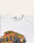 Vintage 1990’s Crazy Shirts Kliban San Francisco T-Shirt