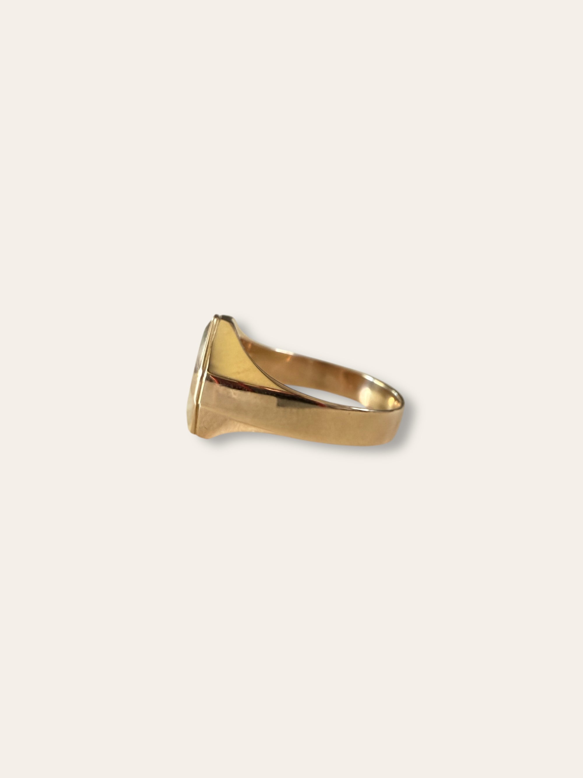 Vintage 1919 10k Gold Class Ring Size 6.5