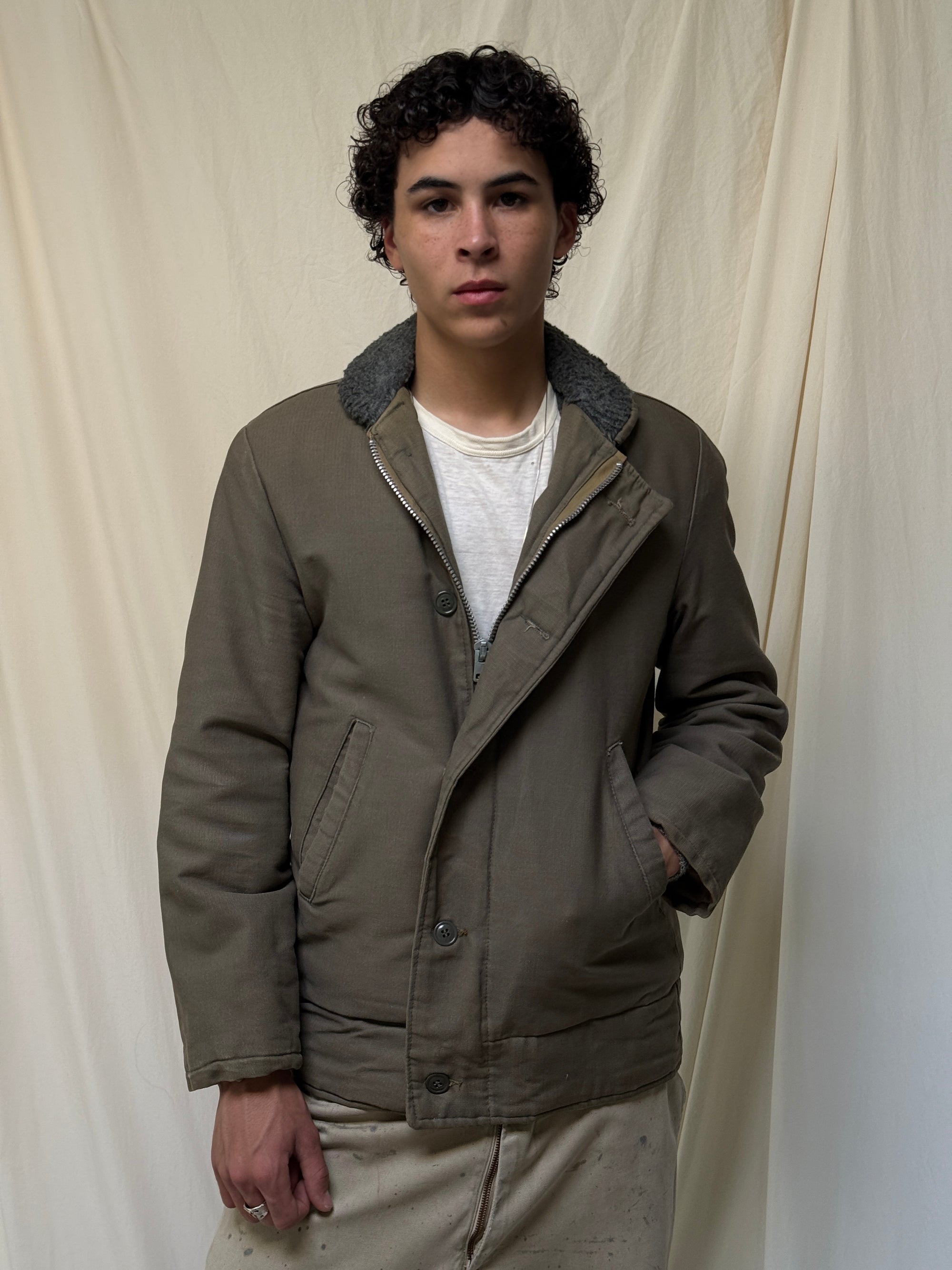 Vintage 1960’s N-1 Deck Jacket