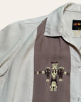 Vintage 1950’s Nat Nast Creation Rayon Bowling Shirt