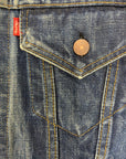 Vintage 1960s Levi’s Big E Denim Jacket