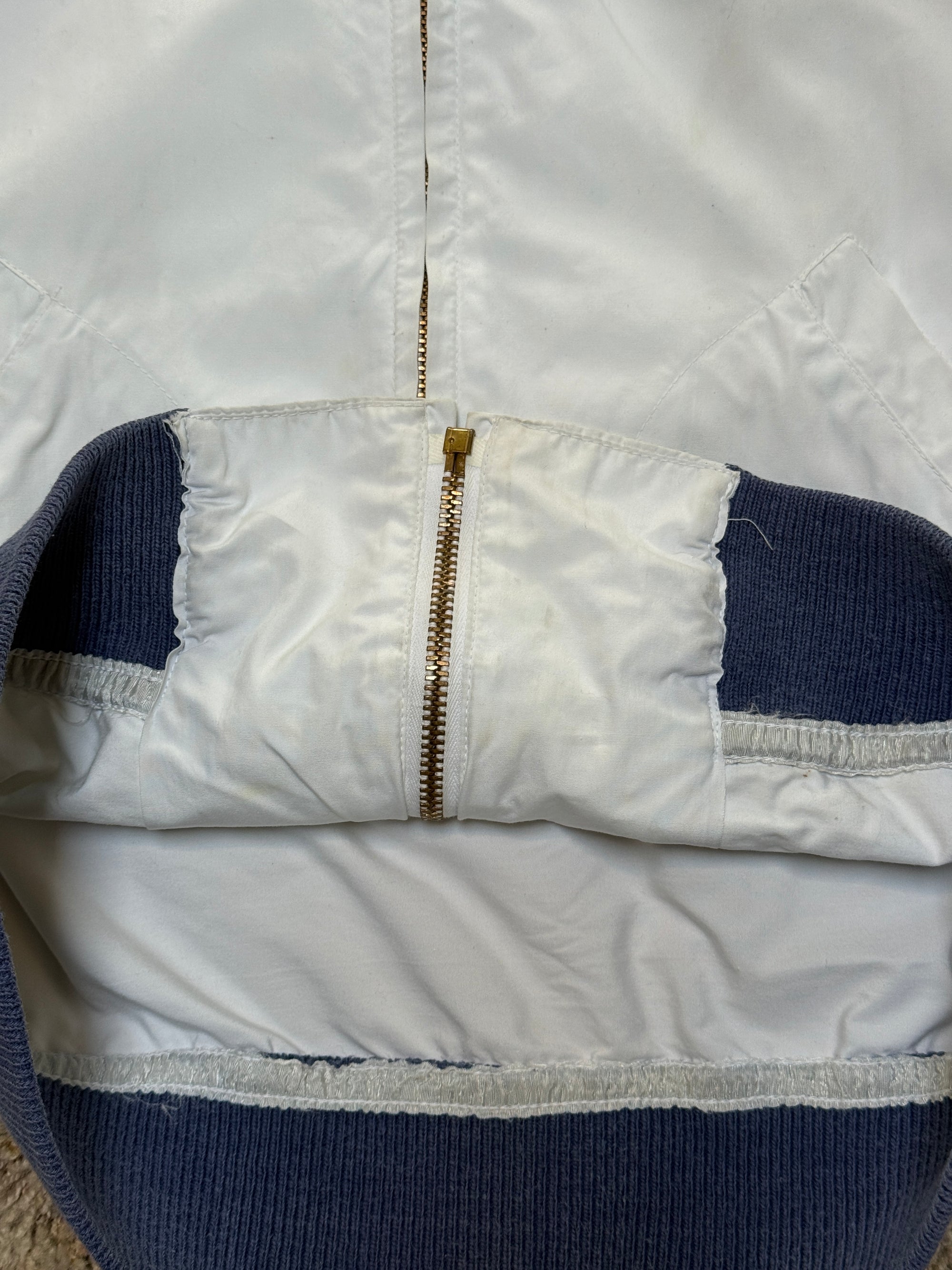 Vintage 1960’s Champion Running Man BMW Jacket | Racing Club Jacket size M