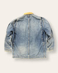 Vintage 1990’s Polo Ralph Lauren Denim Chore Jacket