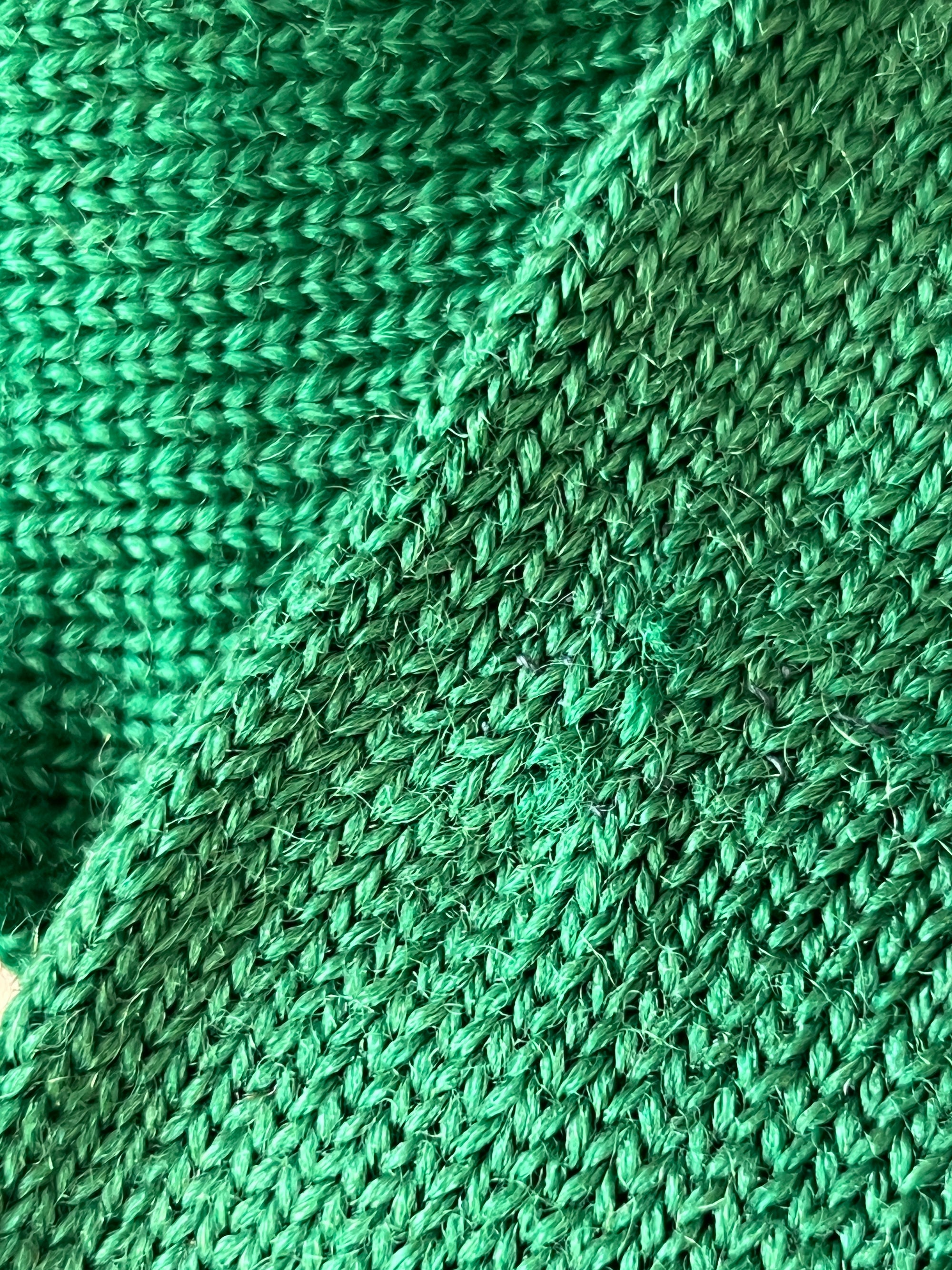 Vintage 1950’s All American Motorcycle Club San Jose Wool Zip Sweater