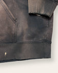 Vintage Carhartt Sunfaded Distressed Hooded Pullover