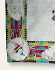 Vintage 1920’s Deadstock 101 Ranch Miller Brothers Bandana