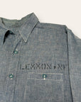 Vintage 1940’s US Navy Chambray Shirt