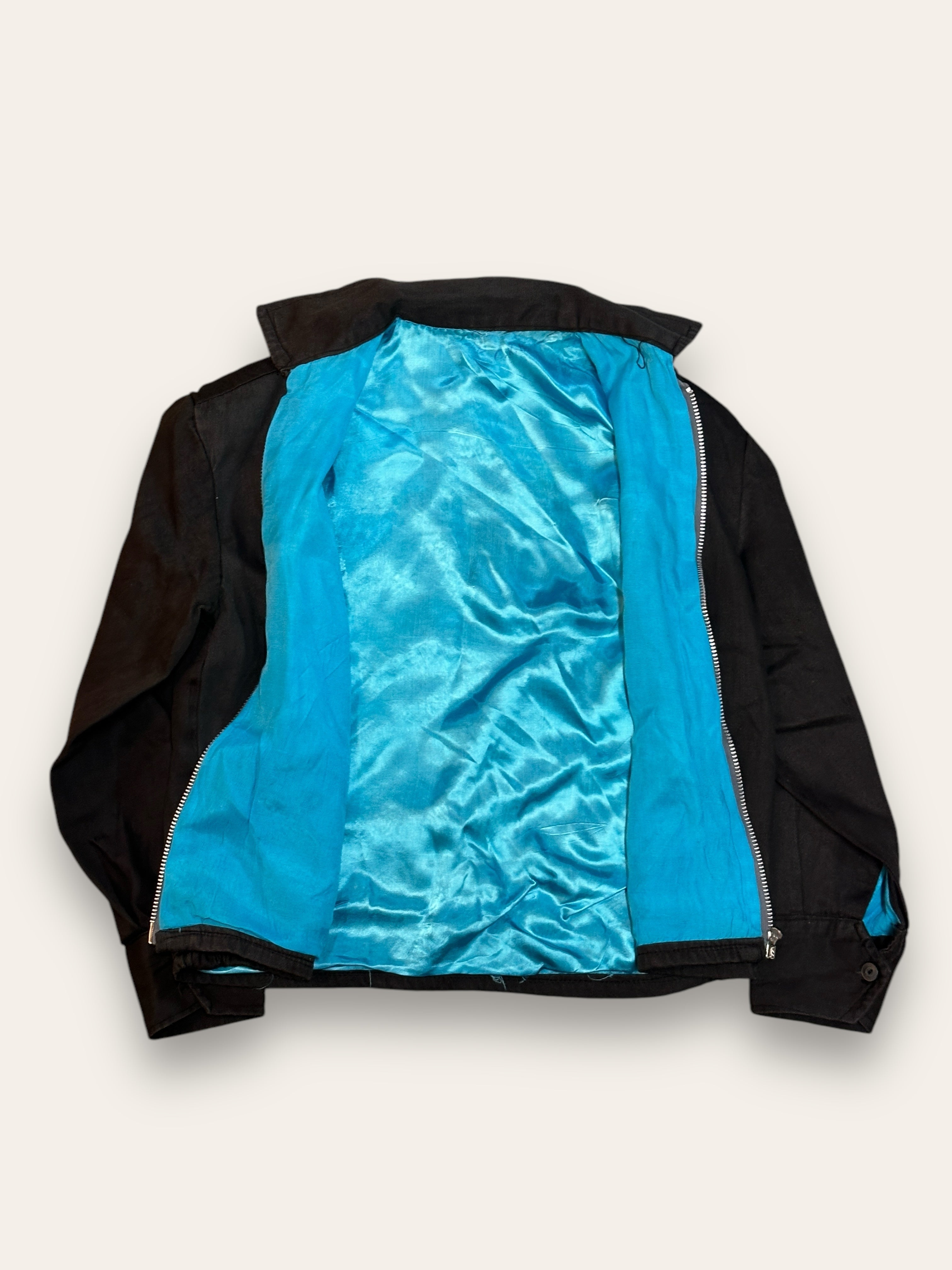 Vintage 1960's Vietnam Souvenir Cotton Jacket – Afterlife