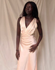 Vintage 1930’s Barbizon Silk Rayon Slip Dress