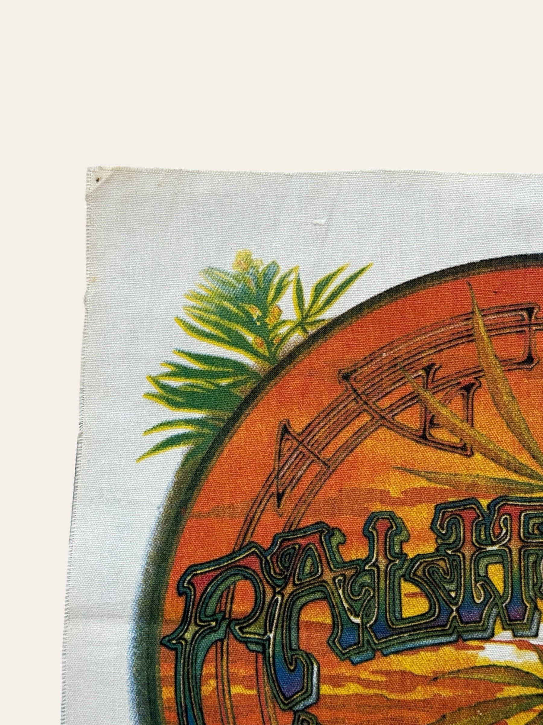 Vintage 1970’s California Kelley Mouse Studio Banner | Monster Company