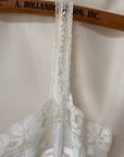 Vintage Edwardian Layered Chemise Slip Dress