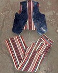 Vintage 1960’s - 70’s Levi’s USA Two Pc Set