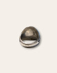 Vintage 1970s Balfour Sterling Silver FFA Ring | Eagle Emblem Signet Statement Ring Size 10