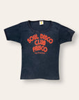 Vintage 1970’s Soul Disco Club Frisco T-Shirt