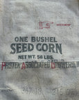Vintage 1940’s P.A.G Inc. Seed Sack