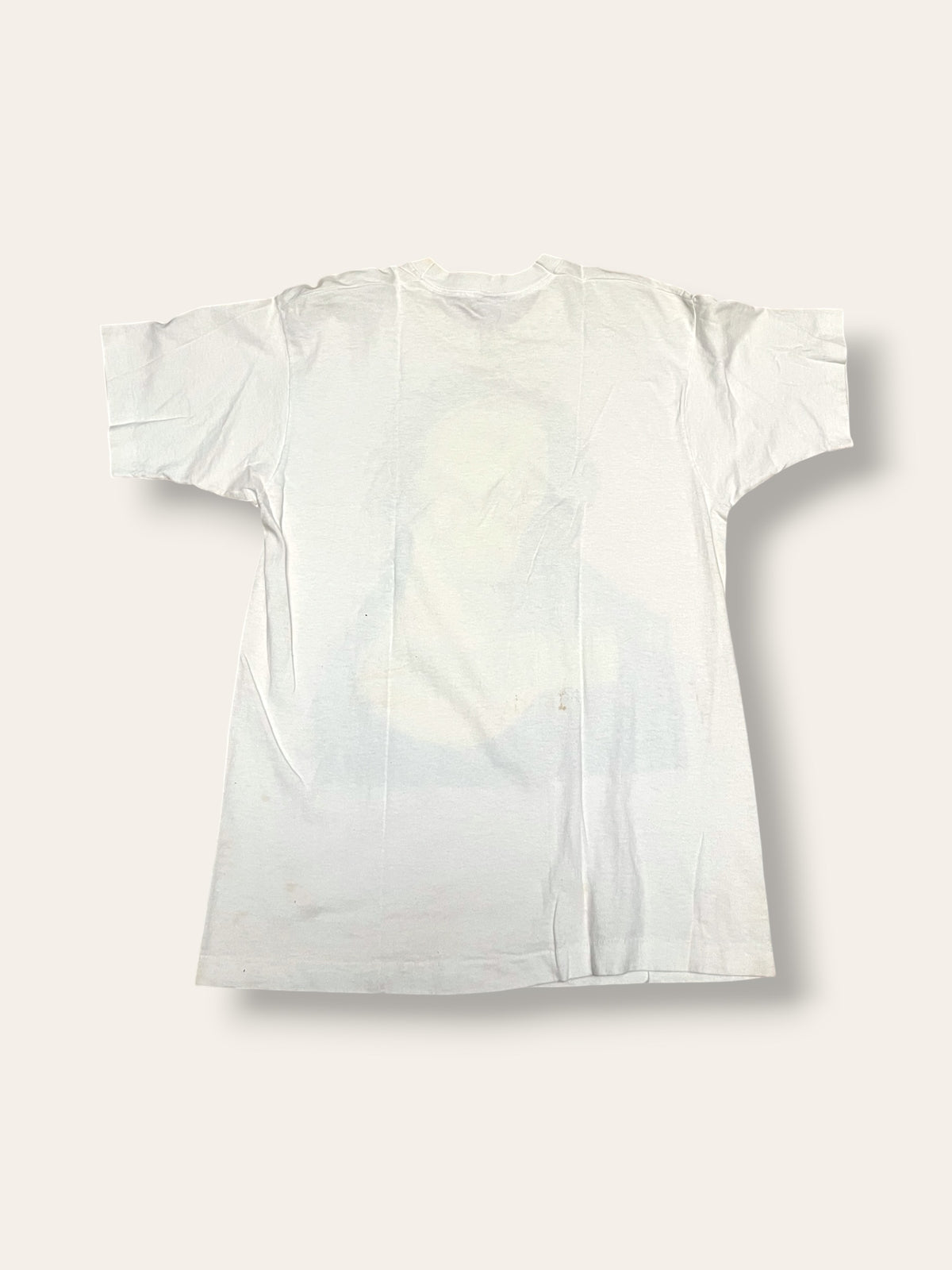 Vintage 1980s “Kill Your Idols” T-Shirt | Don Rock 1987 Rare Punk Hardcore Tee