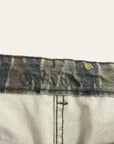 Vintage 1970’s Civilian Tiger Stripe Camo Baker Pants W:34