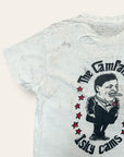 Vintage 1970 Iskenderian Cams Bonneville Racing T-Shirt | Distressed 1975 27th Annual SCTA Tee