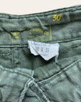 Vintage 1970’s US Army Issue OG-107 Baker Pants W:30