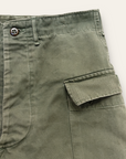 Vintage M-43 Cotton Twill US ArmyTrouser W:30