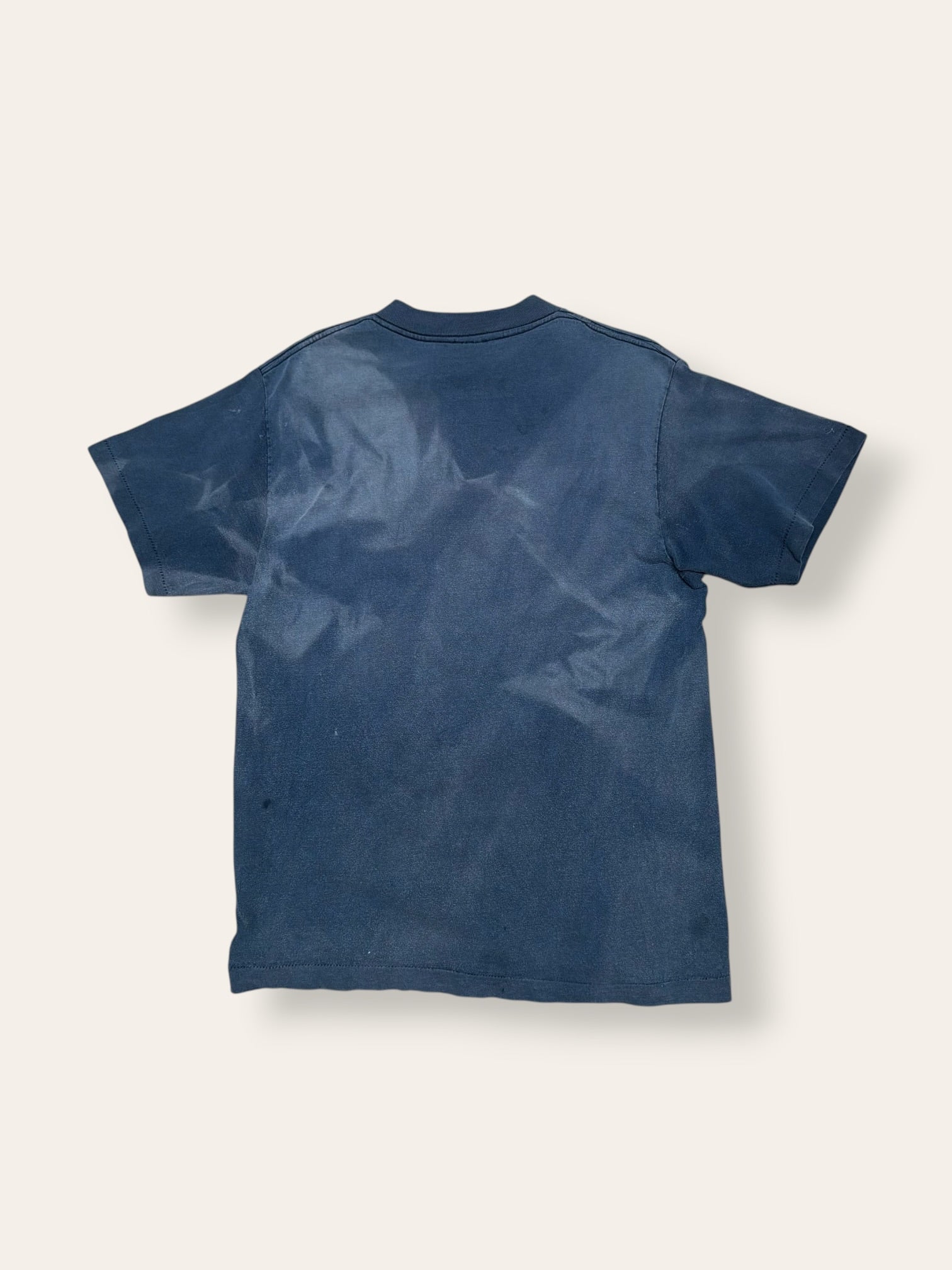 Vintage 1990’s M. C. Escher Art T-Shirt | Siena, Italy Graphic Tee Circa 1923| Sun Faded Vintage Art  Shirt