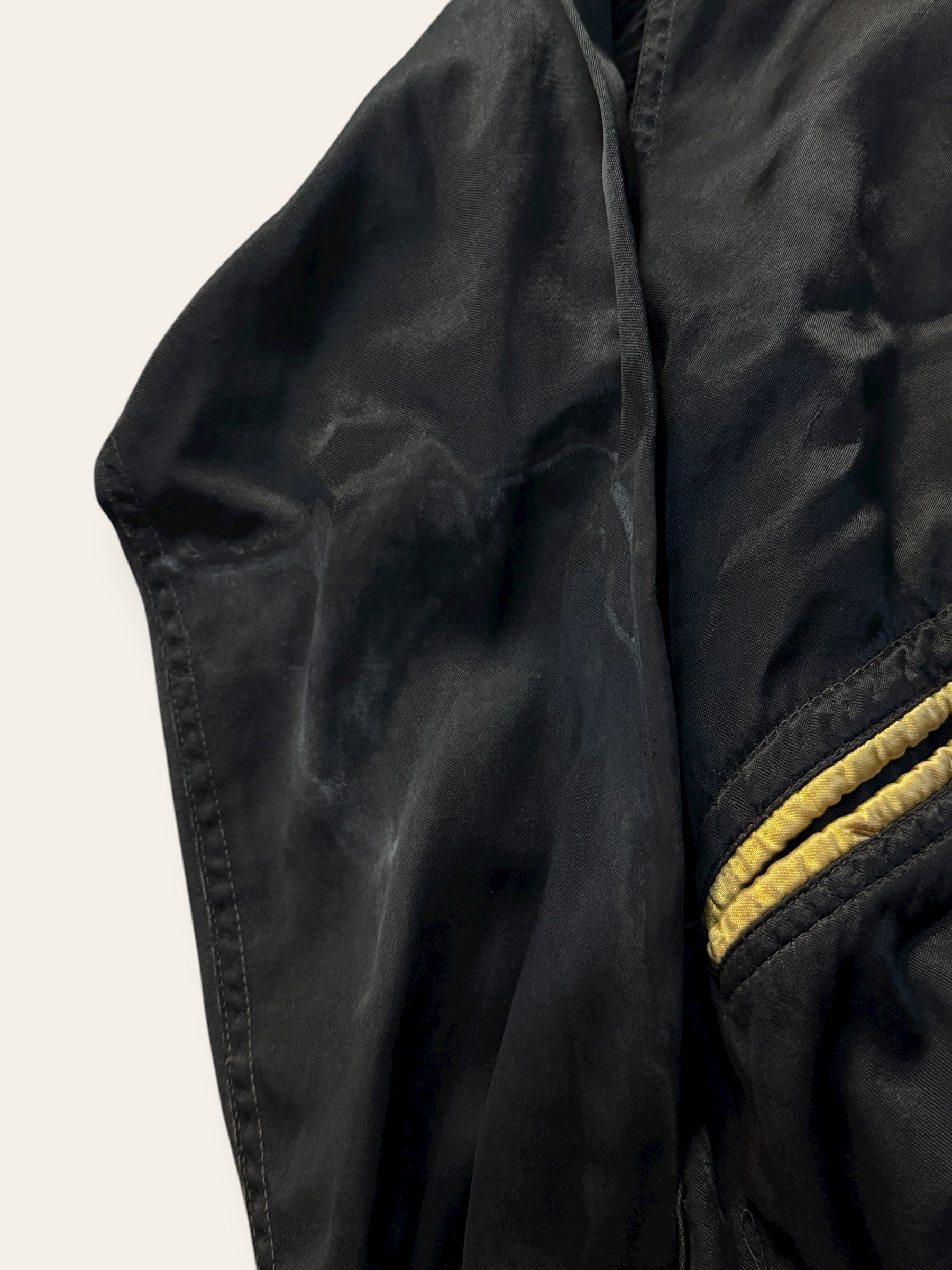 Vintage 1930-40’s Colt’s Basketball Satin Jacket