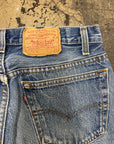 Vintage 1980’s Levi’s 501 XX W:30