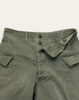 Vintage M-43 Cotton Twill US ArmyTrouser W:30