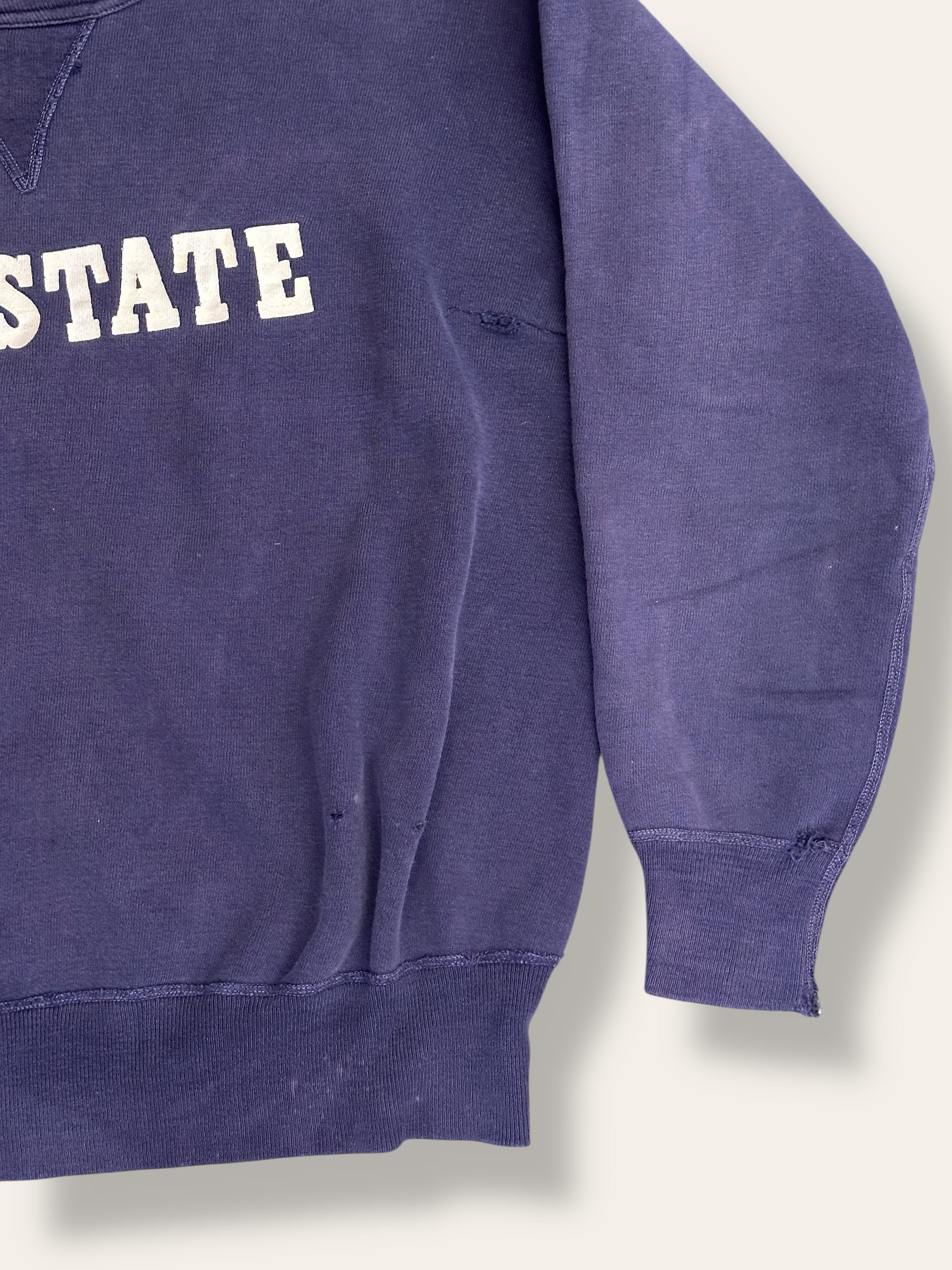 Vintage 1960's SF State College Sweatshirt – Afterlife Boutique