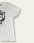 Vintage 1970 Iskenderian Cams Bonneville Racing T-Shirt | Distressed 1975 27th Annual SCTA Tee