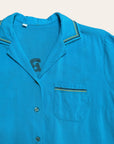 Vintage 1950’s Aero Bowl Rayon Bowling Shirt