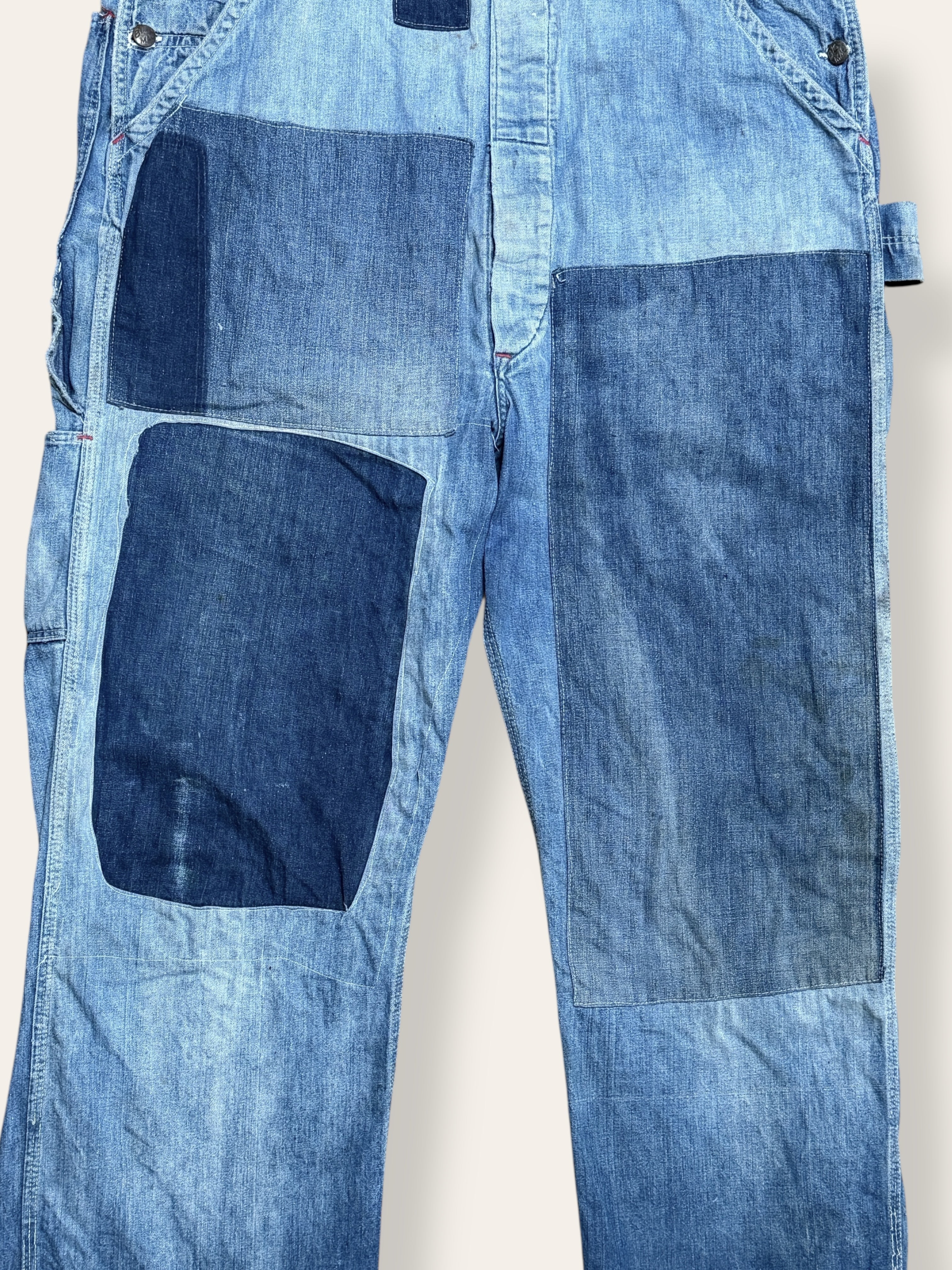 Vintage 1950's Big Mac Farm Overalls – Afterlife Boutique