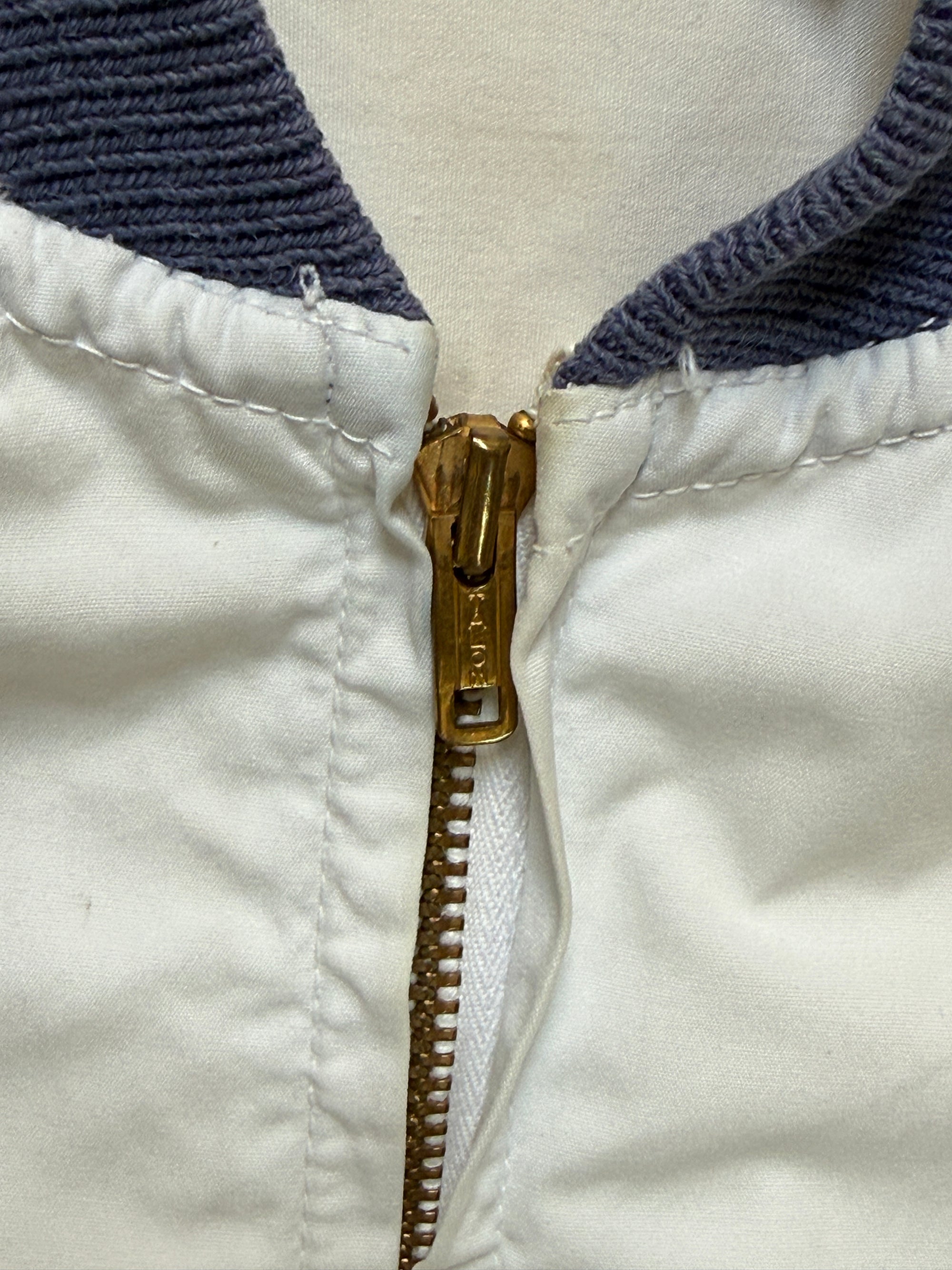 Vintage 1960’s Champion Running Man BMW Jacket | Racing Club Jacket size M