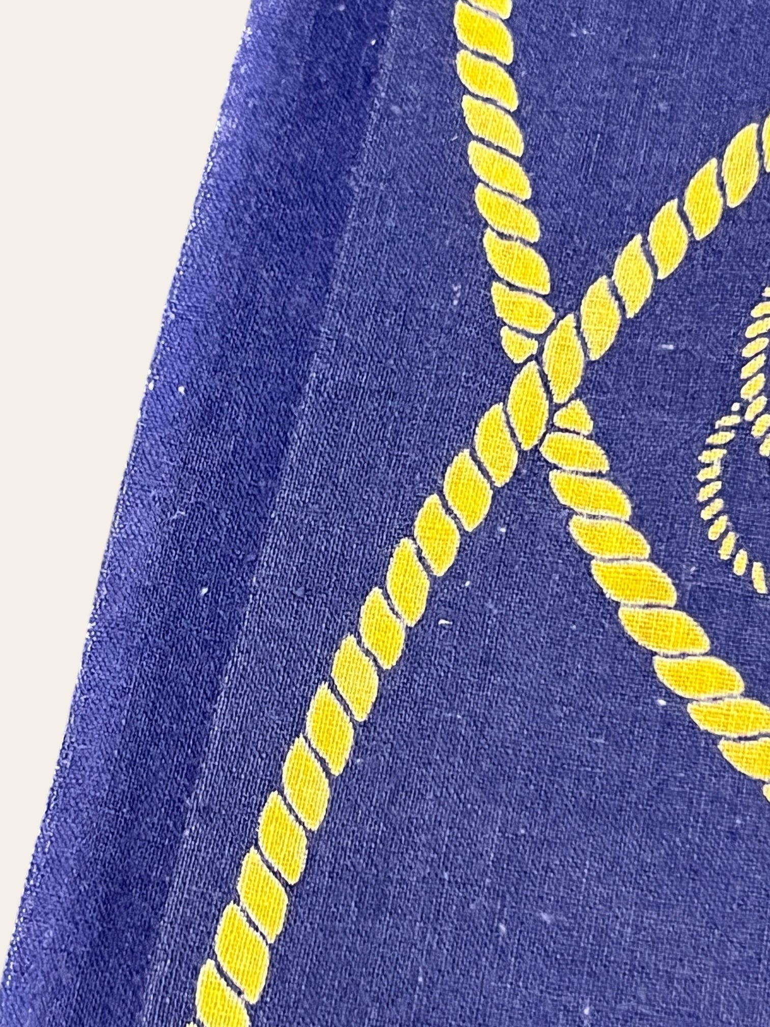 Vintage 1940's Swagger Double Selvedge Rodeo Bandana – Afterlife