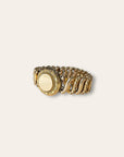 Vintage 1940’s Sweetheart Gold Filled Expansion Bracelet