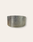 Vintage 1940’s Trench Art Cuff