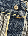 Vintage 1940’s Levi’s 506xx Type 1 Denim Jacket Size 38