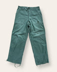 Vintage 1970’s US Army Issue Baker Pants W:34