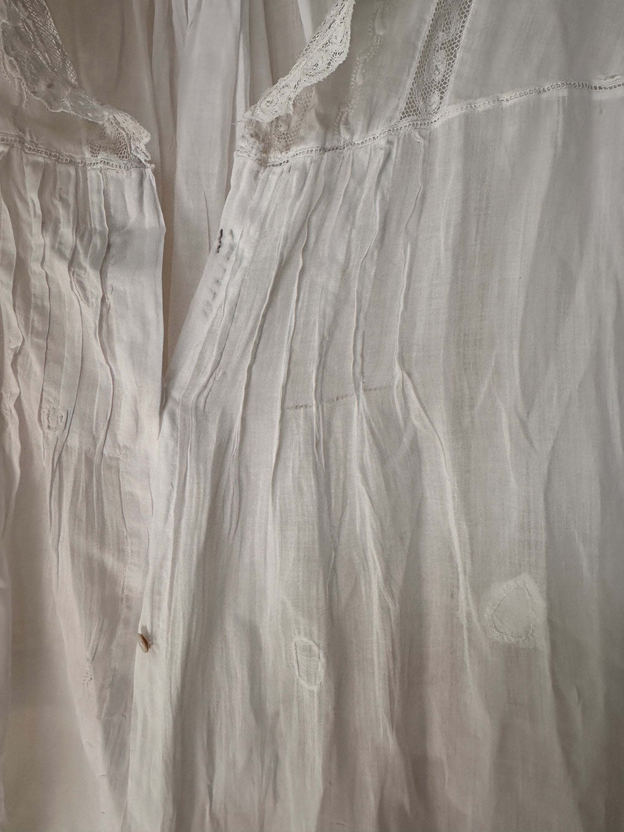 Vintage Early 1900’s Delicate Peasant Blouse