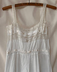 Vintage Edwardian Layered Chemise Slip Dress