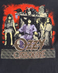 Vintage 1980s Ozzy Osbourne No Rest For The Wicked Tour T-Shirt |  1988-89 Ozzy Concert Tee