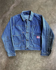 Vintage 1940’s Montgomery Ward 101 Buckle Back Jacket